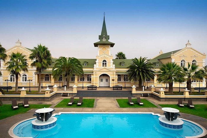 Swakopmund Hotel and Entertainment Centre